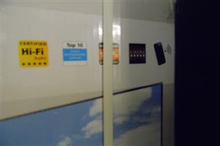 noren acoustic surround sound